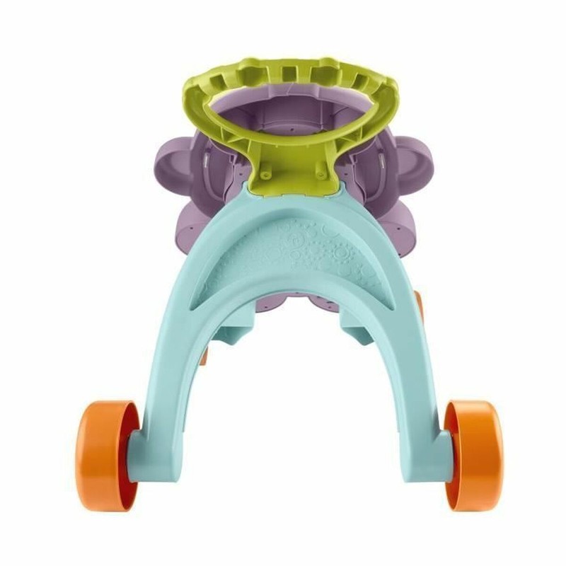 Juegos Mesa Niños: Fisher-Price Mi Mono Morado Educativo