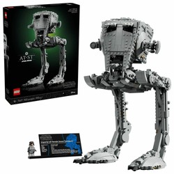 Juguetes Construcción Niños Lego Star Wars AT-ST 75417 - Compra online en MegaJuguetes