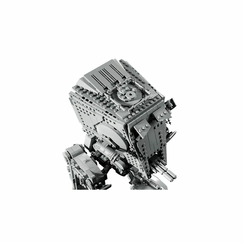 Juguetes Construcción Niños Lego Star Wars AT-ST 75417