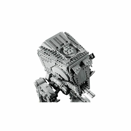 Juguetes Construcción Niños Lego Star Wars AT-ST 75417