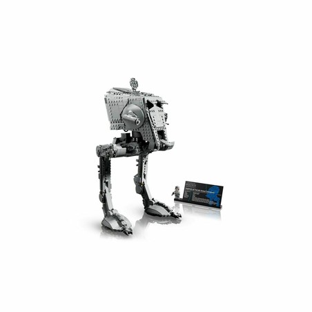 Juguetes Construcción Niños Lego Star Wars AT-ST 75417
