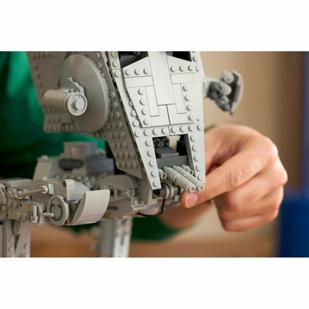Juguetes Construcción Niños Lego Star Wars AT-ST 75417