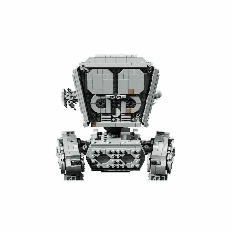 Juguetes Construcción Niños Lego Star Wars AT-ST 75417