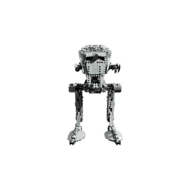 Juguetes Construcción Niños Lego Star Wars AT-ST 75417