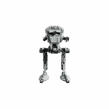 Juguetes Construcción Niños Lego Star Wars AT-ST 75417