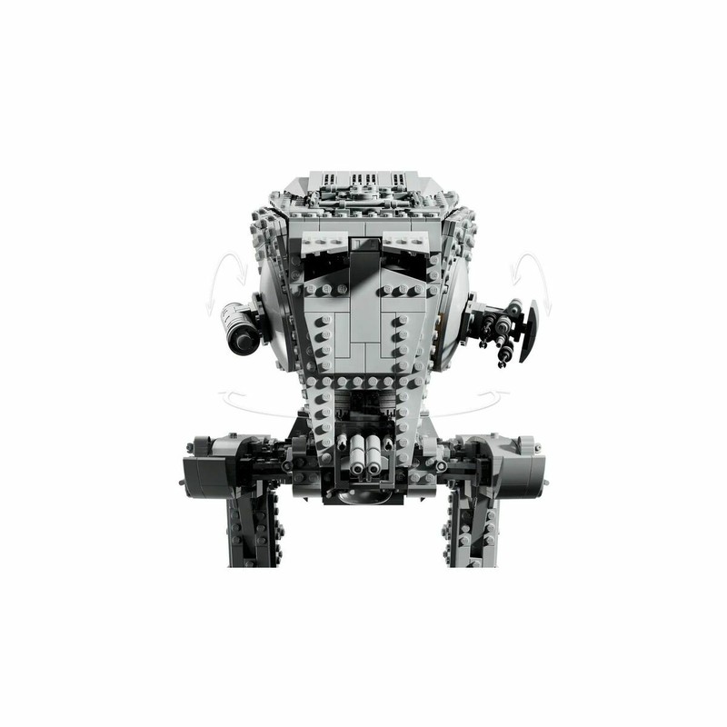Juguetes Construcción Niños Lego Star Wars AT-ST 75417