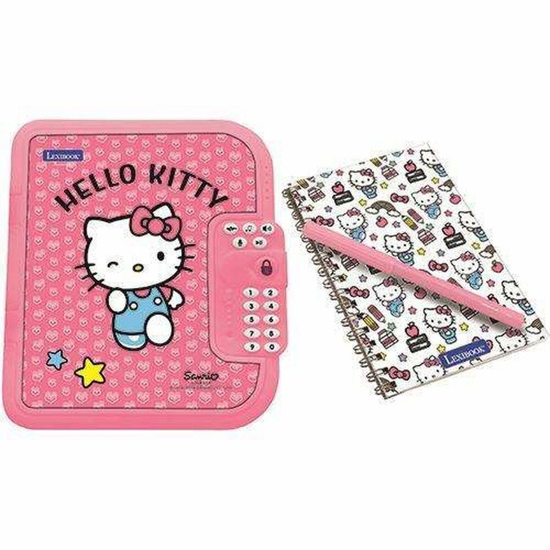 Juguetes Electrónicos Niños Hello Kitty Interactivo - Compra online en MegaJuguetes