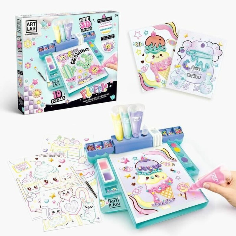 Juego Simbólico Niños: Set de Limpieza Canal Toys Educativo - Compra online en MegaJuguetes