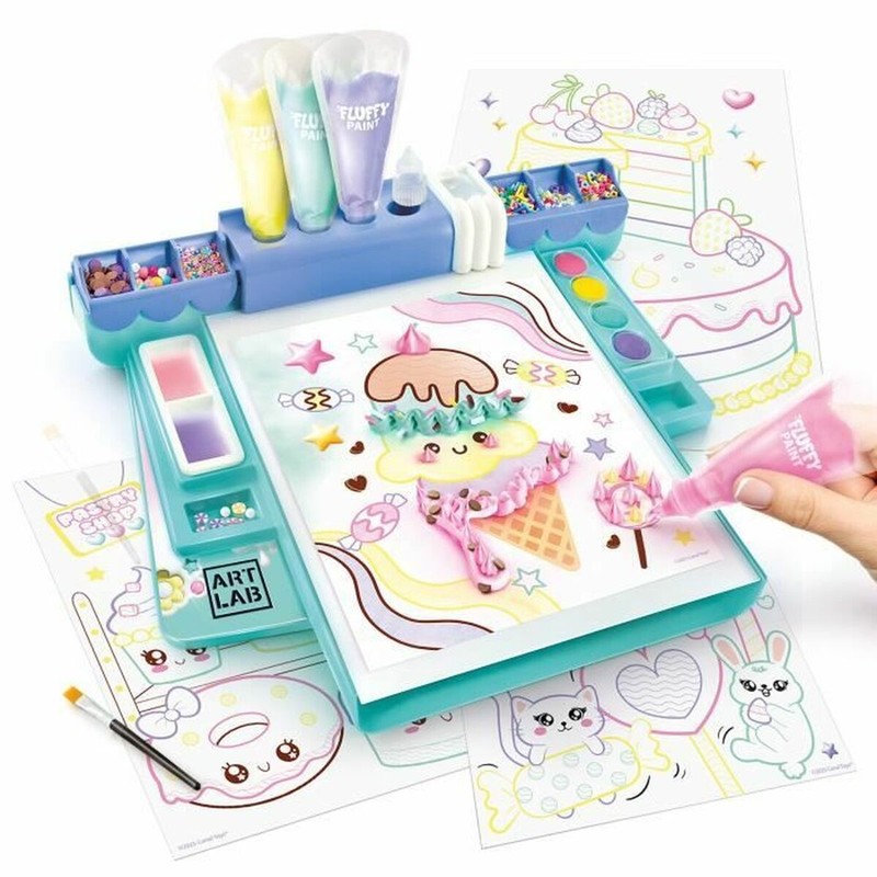 Juego Simbólico Niños: Set de Limpieza Canal Toys Educativo