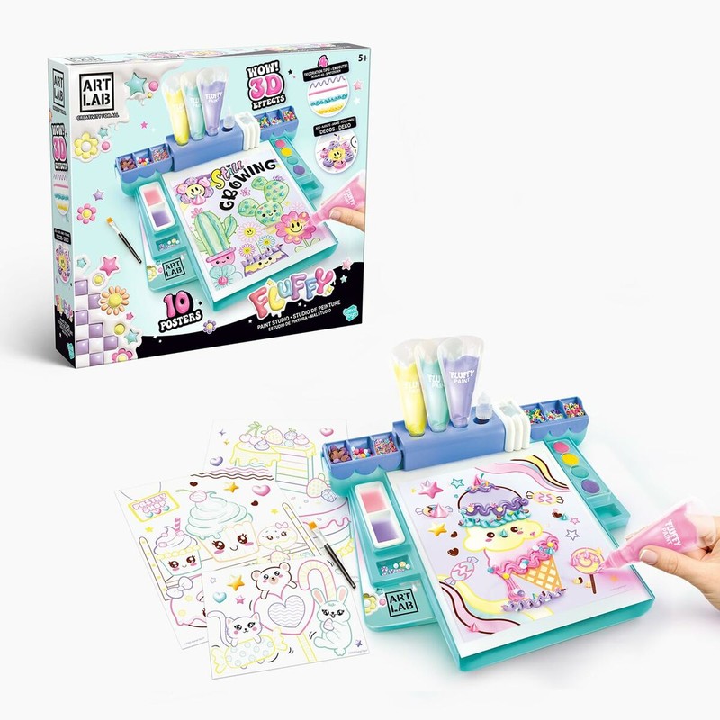 Juego Simbólico Niños: Set de Limpieza Canal Toys Educativo