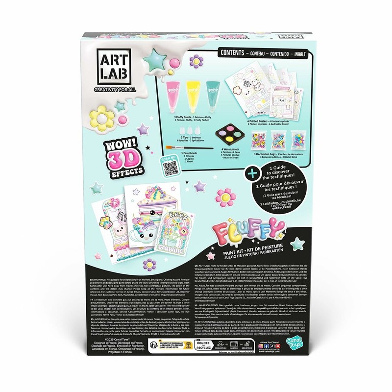 Juego Simbólico Niños Set Limpieza Canal Toys