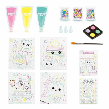 Juego Simbólico Niños Set Limpieza Canal Toys