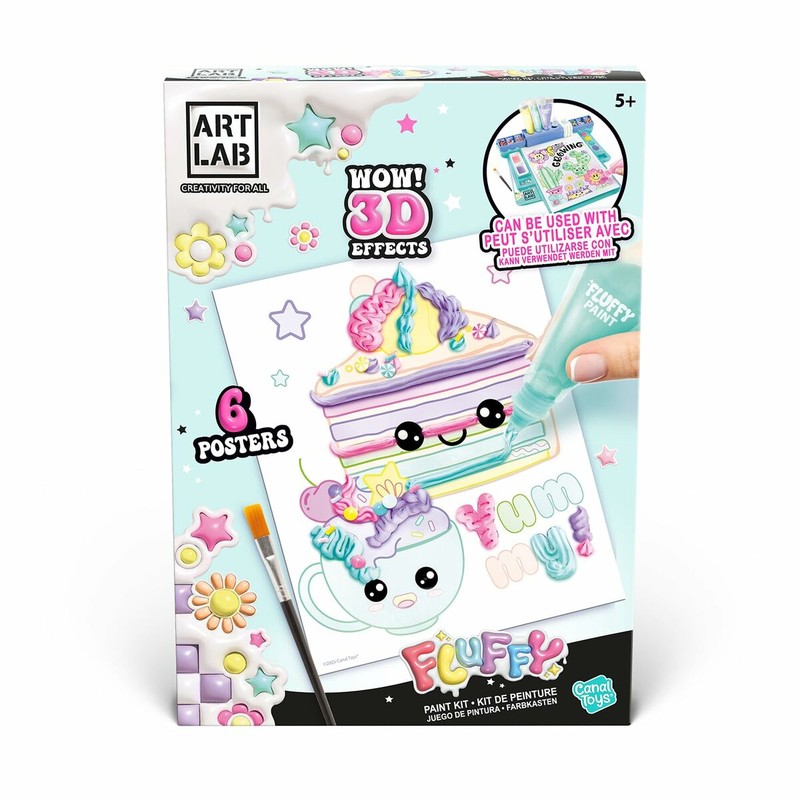 Juego Simbólico Niños Set Limpieza Canal Toys