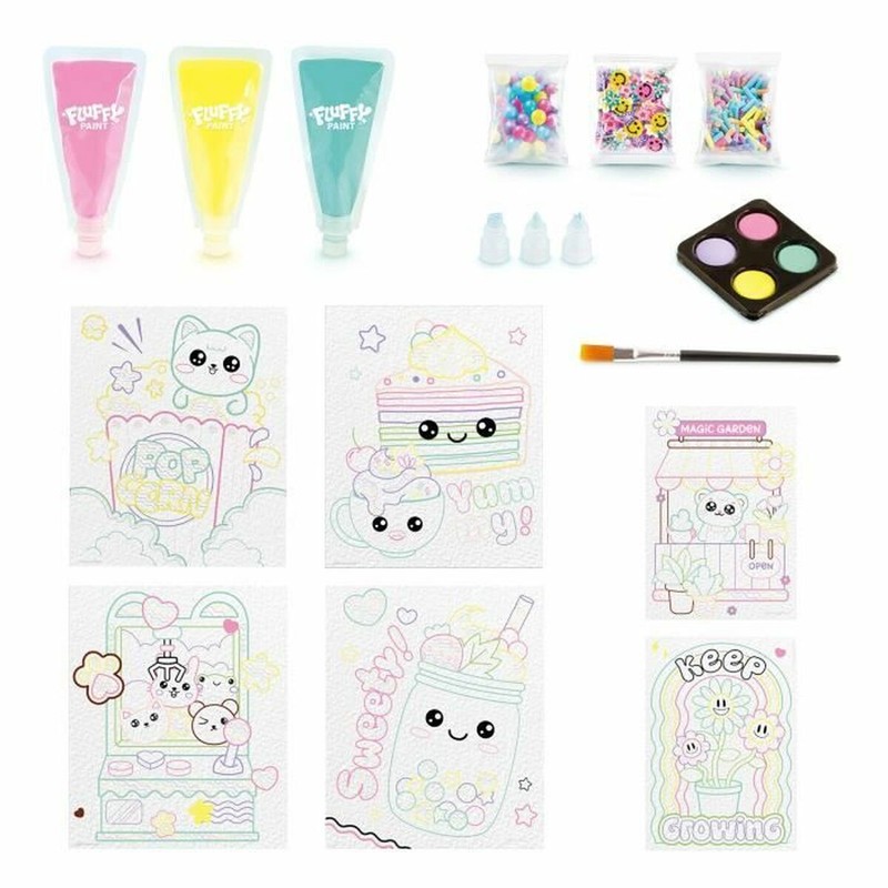 Juego Simbólico Niños Set Limpieza Canal Toys