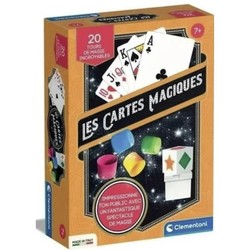 Juegos Mesa Niños Clementoni: Mis Cartas Mágicas Multicolor - Compra online en MegaJuguetes