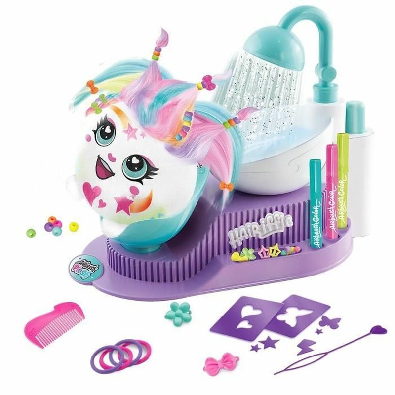 Juego Simbólico Niños: Set de Limpieza Canal Toys