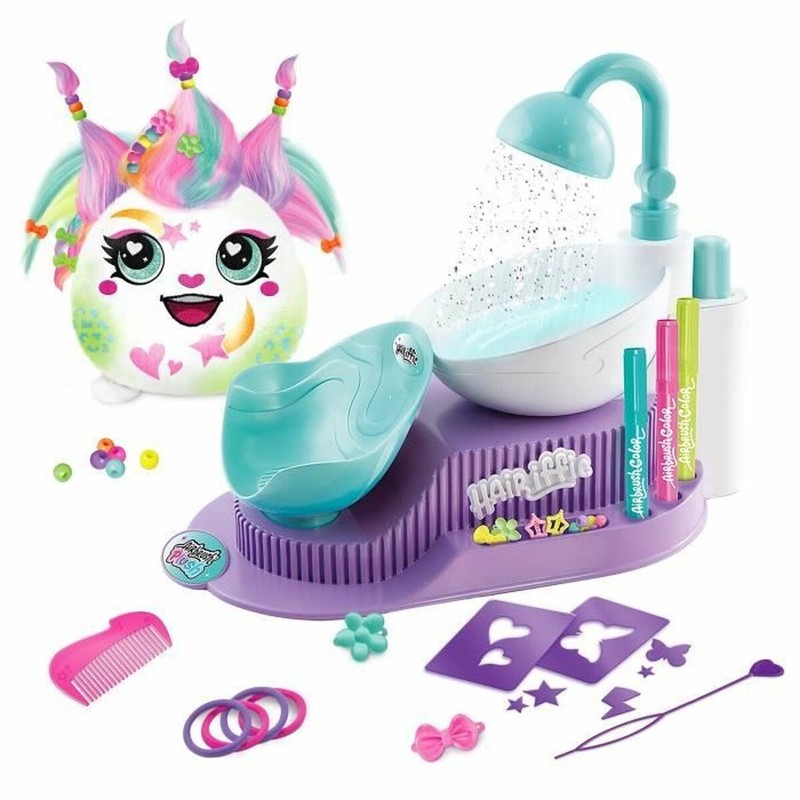Juego Simbólico Niños: Set de Limpieza Canal Toys