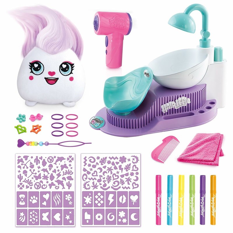 Juego Simbólico Niños: Set de Limpieza Canal Toys