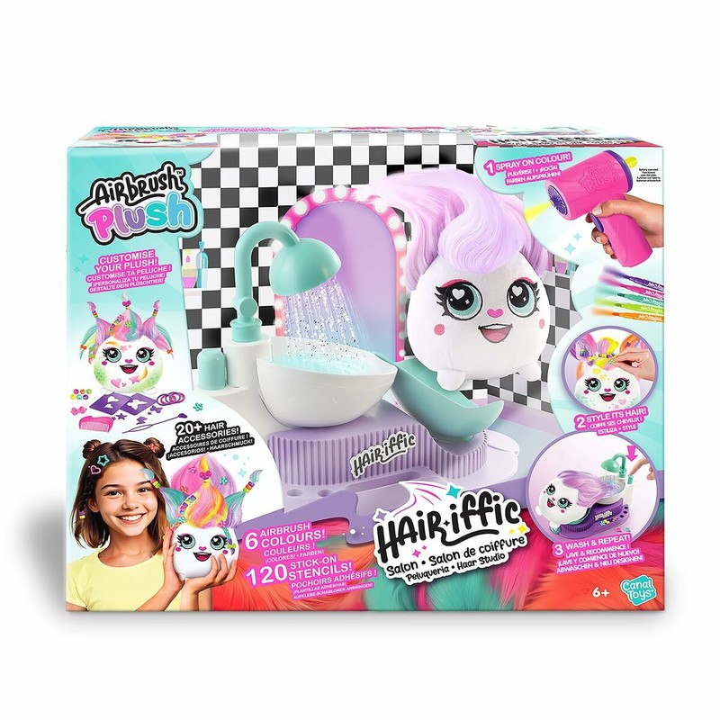 Juego Simbólico Niños: Set de Limpieza Canal Toys