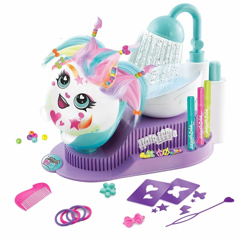 Juego Simbólico Niños: Set de Limpieza Canal Toys