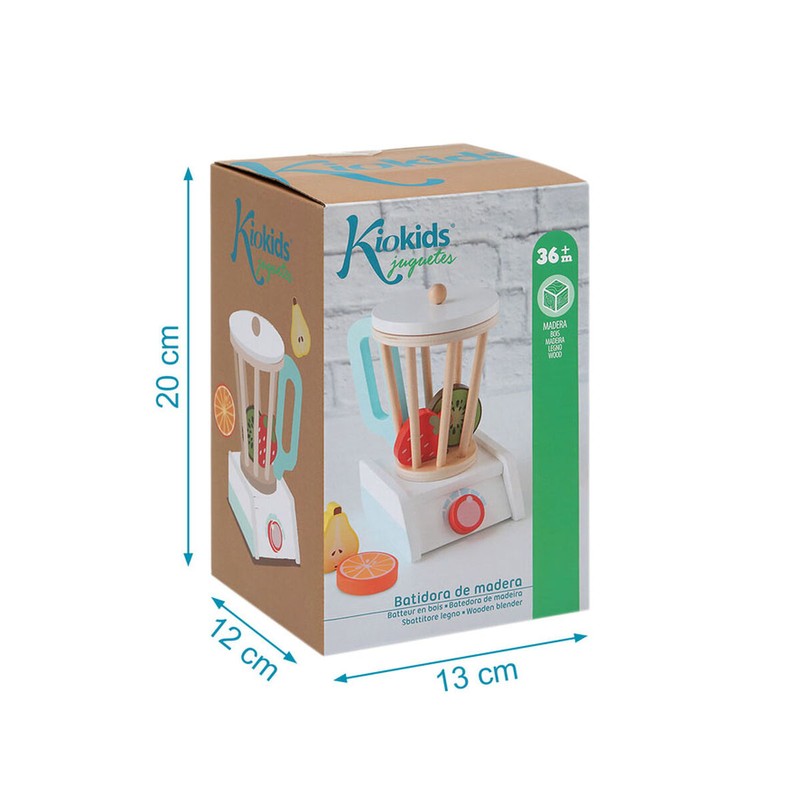 Juego Simbólico Niños - Set de Limpieza BigBuy Fun Educativo