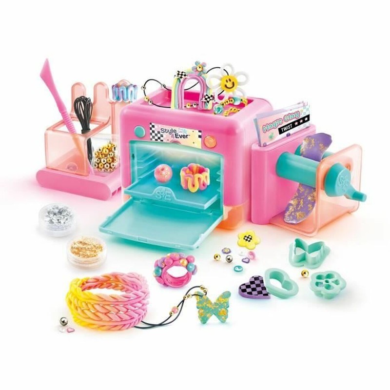Juego Simbólico Niños: Set Limpieza Canal Toys - Compra online en MegaJuguetes