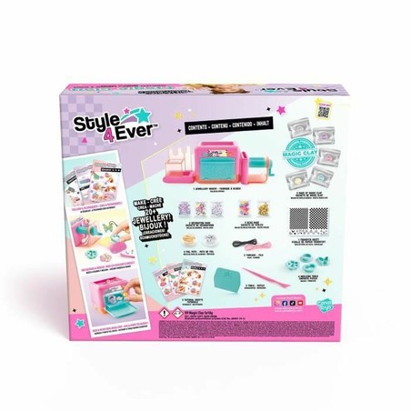 Juego Simbólico Niños: Set Limpieza Canal Toys