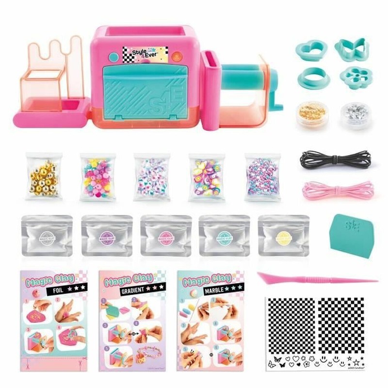 Juego Simbólico Niños: Set Limpieza Canal Toys