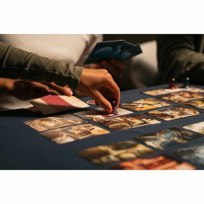Juego de mesa educativo para niños +10 años