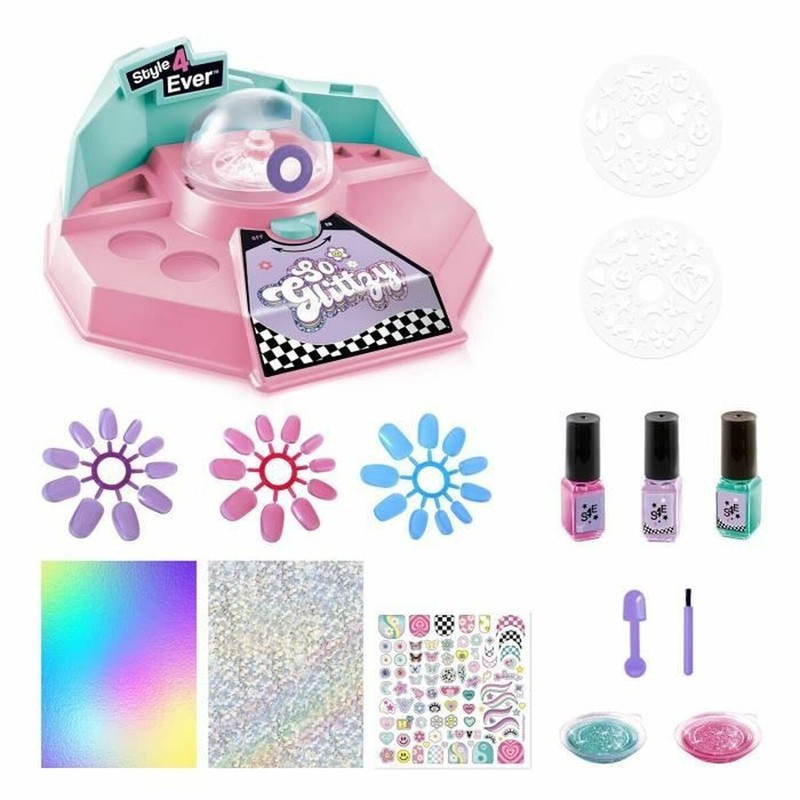 Juego Simbólico Niños Set de Limpieza Canal Toys Educativo