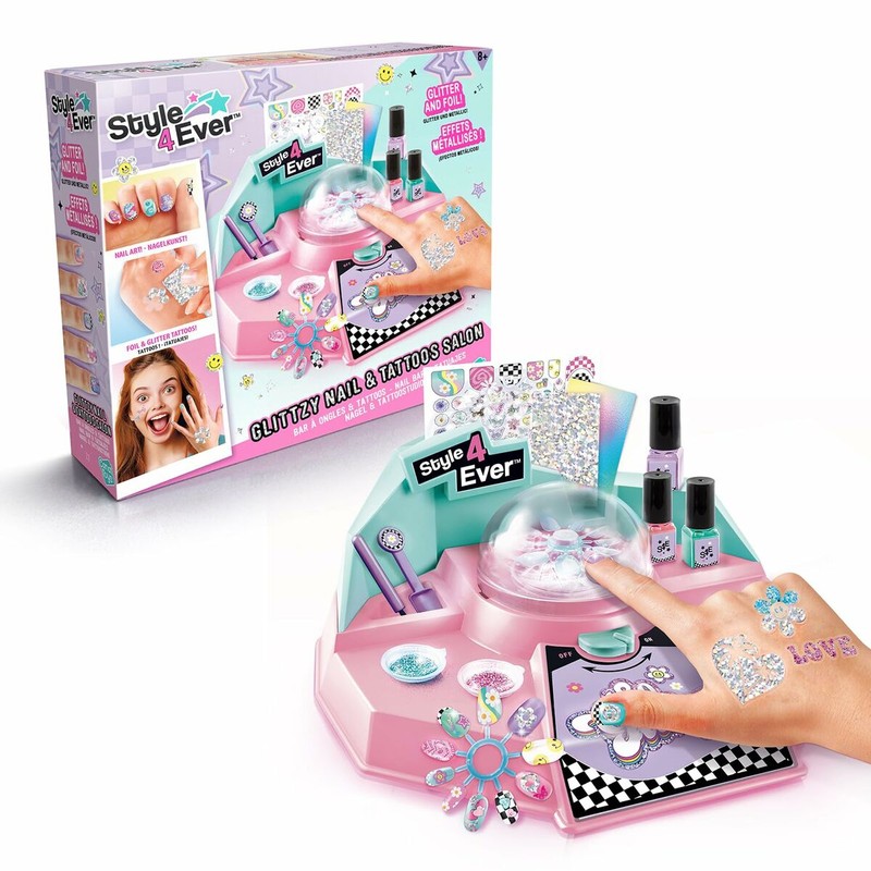 Juego Simbólico Niños Set de Limpieza Canal Toys Educativo