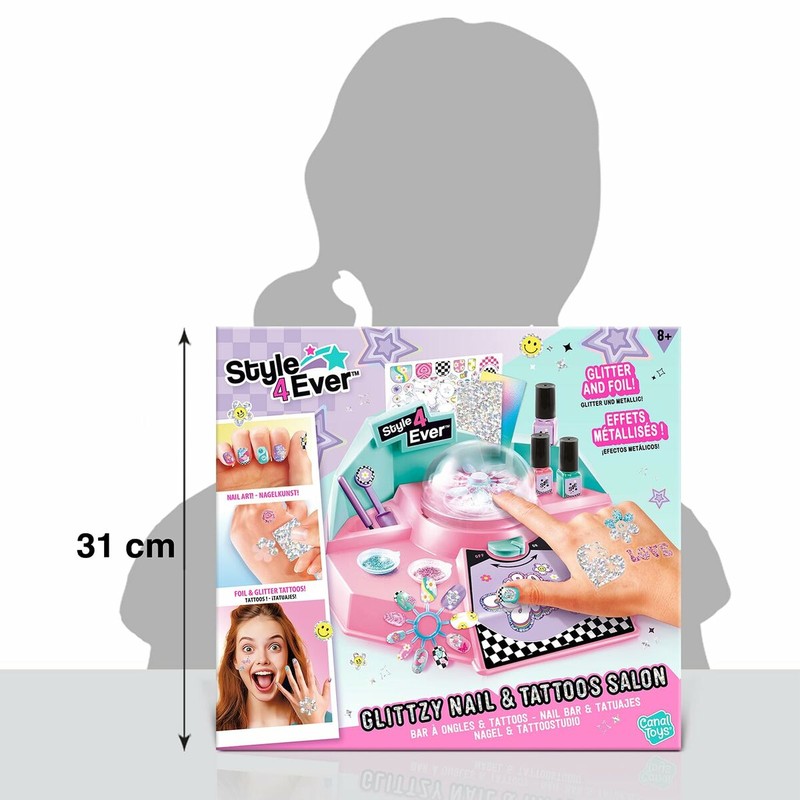Juego Simbólico Niños Set de Limpieza Canal Toys Educativo
