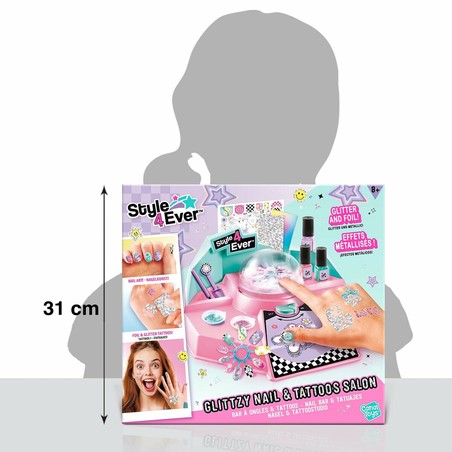 Juego Simbólico Niños Set de Limpieza Canal Toys Educativo