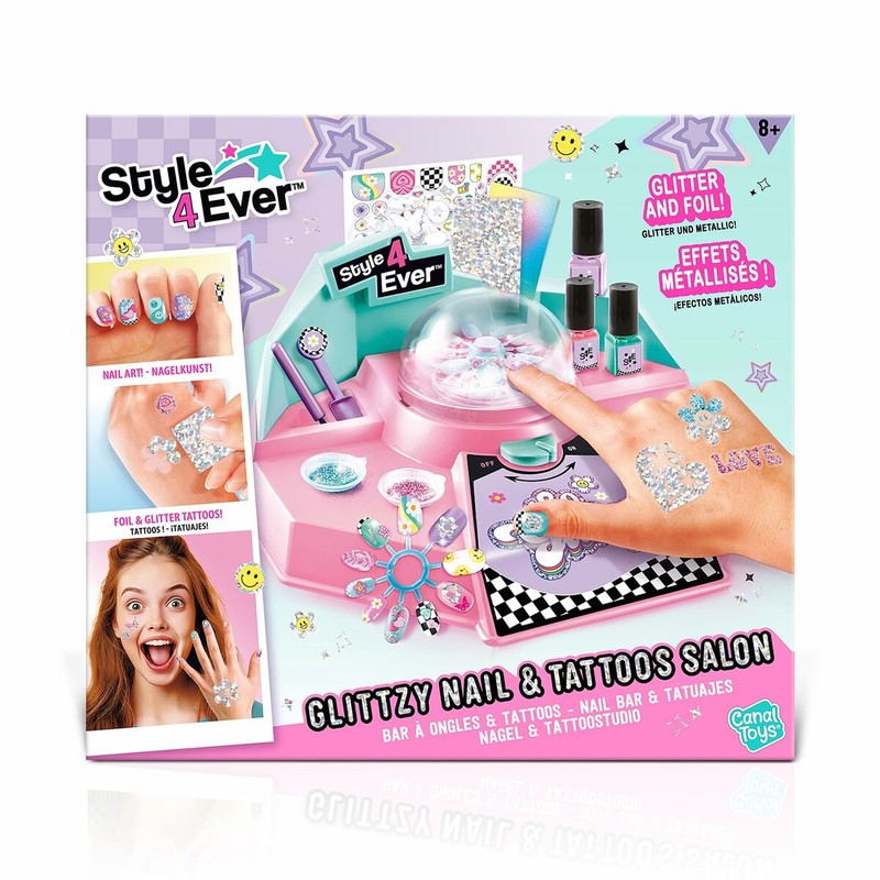 Juego Simbólico Niños Set de Limpieza Canal Toys Educativo