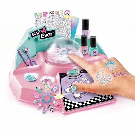 Juego Simbólico Niños Set de Limpieza Canal Toys Educativo