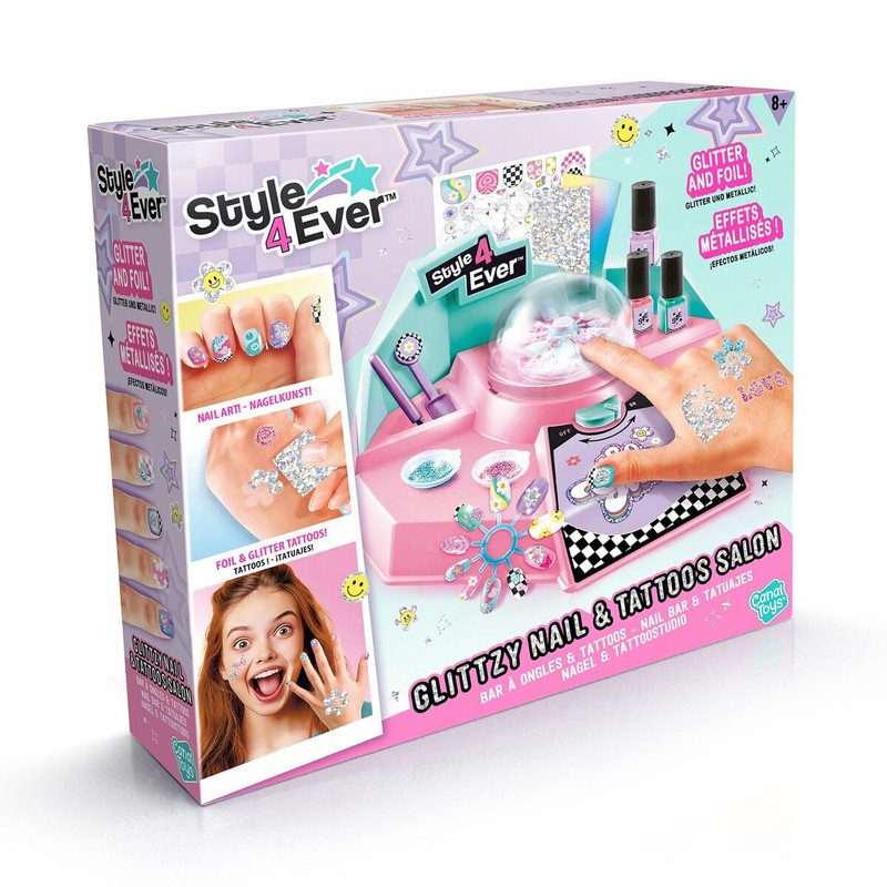 Juego Simbólico Niños Set de Limpieza Canal Toys Educativo