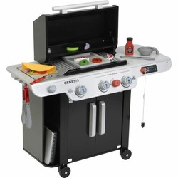Juego Simbólico Niños: Barbacoa de Juguete Klein - Compra online en MegaJuguetes