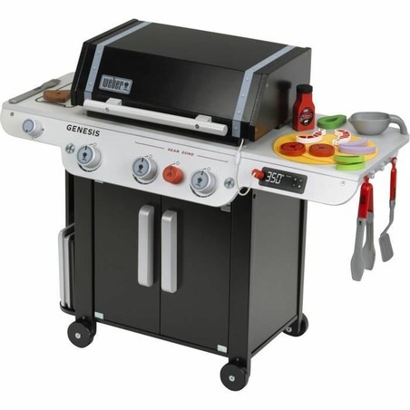 Juego Simbólico Niños: Barbacoa de Juguete Klein