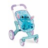Juego Simbólico Niños: Silla Paseo Stitch Smoby para Muñecas - Compra online en MegaJuguetes