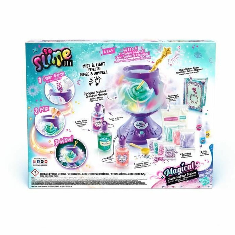Juego Simbólico Niños: Set de Limpieza Canal Toys para Aprender Jugando