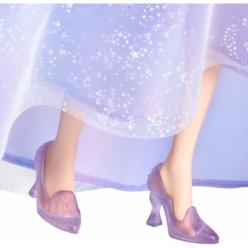 Muñeca Wicked de moda para niñas de 6 años - Ideal para juego creativo