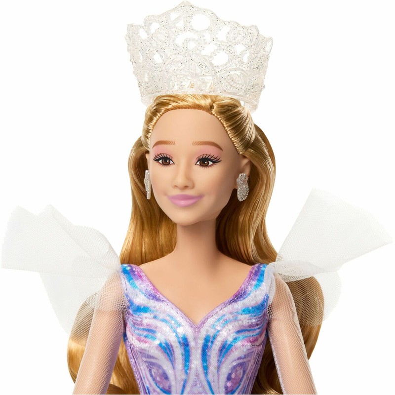 Juguete muñeca con accesorios para jugar - Muñeca de plástico resistente