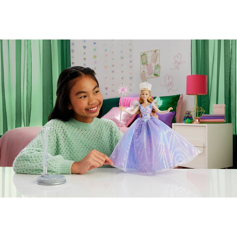 Muñeca Mattel Wicked JFM13 - Regalo perfecto para fomentar la imaginación