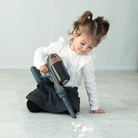 Juego simbólico niños Smoby Set de Limpieza Electrónico