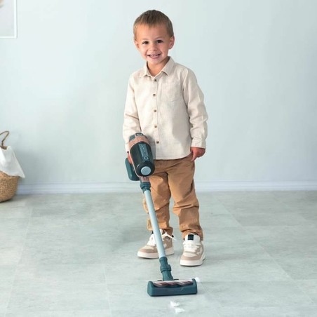 Juego simbólico niños Smoby Set de Limpieza Electrónico