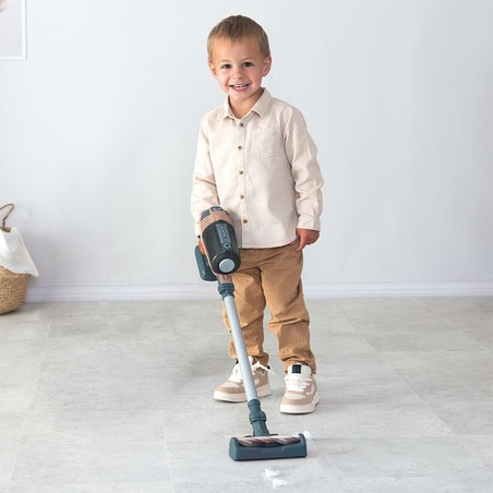 Juego simbólico niños Smoby Set de Limpieza Electrónico