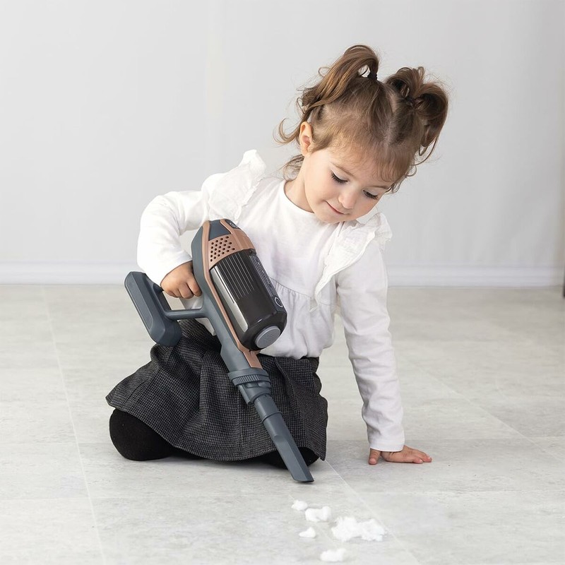 Juego simbólico niños Smoby Set de Limpieza Electrónico