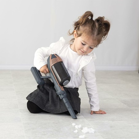 Juego simbólico niños Smoby Set de Limpieza Electrónico