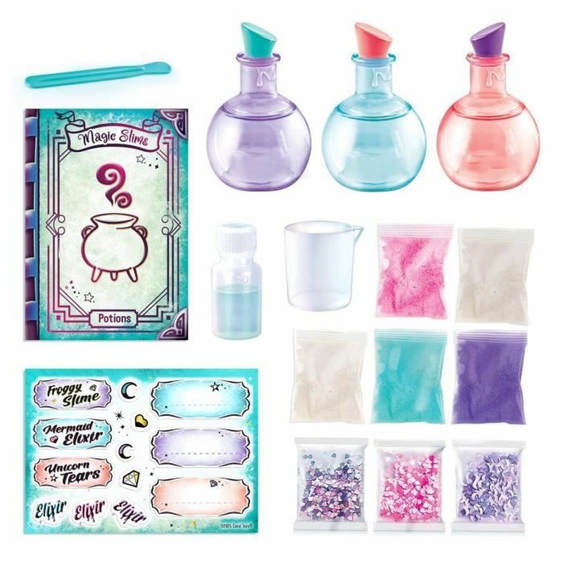 Juego Simbólico Niños – Set de Limpieza Canal Toys