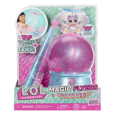 Muñecas Niñas LOL Surprise! Magic Flyers Hada Voladora